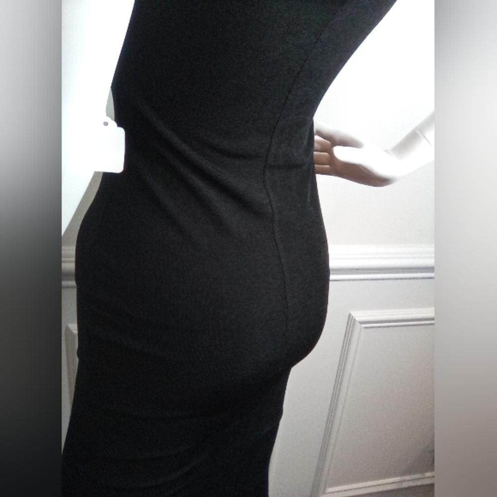 Women's Wild Fable Lined Little Black Dress, Size XS, NWOT - Picture 14 of 15